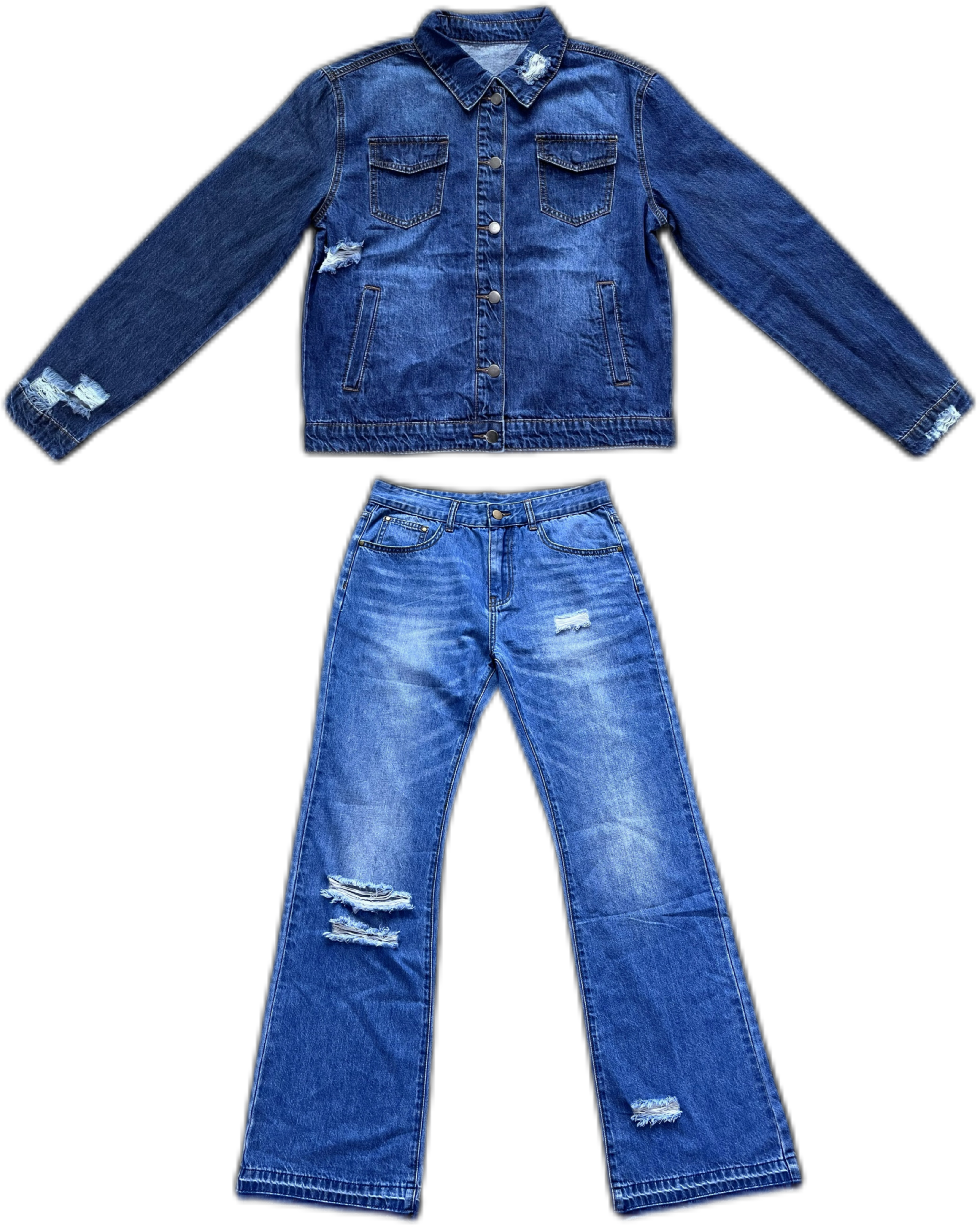 Denim Set
